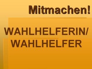 Logo Wahlhelfer