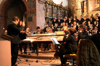Mit den „Die Jahreszeiten“ von Joseph Haydn endete das „Eifeler Musikfest“ im vergangenen Jahr. Für 2020 ist die Veranstaltung nun wegen Corona abgesagt, wie die Kreisverwaltung Euskirchen mitteilt.