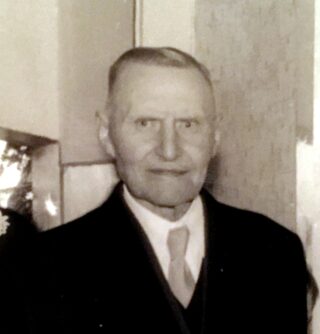 Johann-Wilhelm Pütz (1875-1963) war von 1923 bis 1956 Bürgermeister der damaligen Gemeinde Sistig.