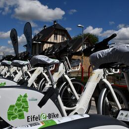 Eifel e-Bike geht in die zweite Fahrrad-Saison