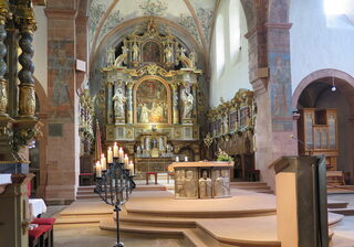 Basilika Steinfeld