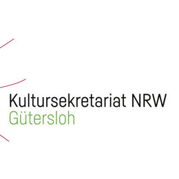 Logo Kultursekretariat NRW Gütersloh