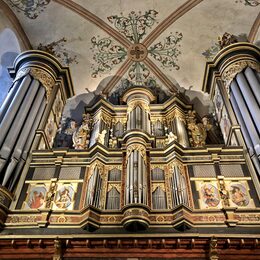 Orgel Steinfeld