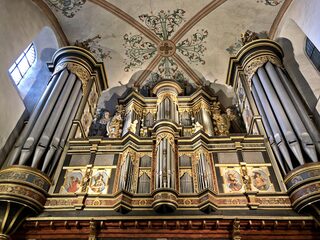 Orgel Steinfeld