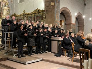 Vespermusik - Chor