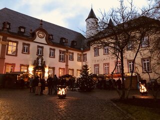 Weihnachtsmarkt im Kloster Steinfeld