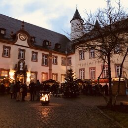 Weihnachtsmarkt im Kloster Steinfeld