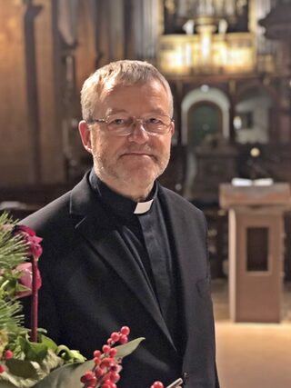 Lädt ein zum Hermann-Josef-Fest: Pater Wieslaw Kaczor SdS, Leiter der Gemeinschaft der Gemeinden Steinfeld und Regionalvikar der Region Eifel.