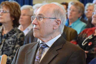 Der Kaller Wolfram Königsfeld (87) ist am Samstag im Kreis seiner großen Familie gestorben.