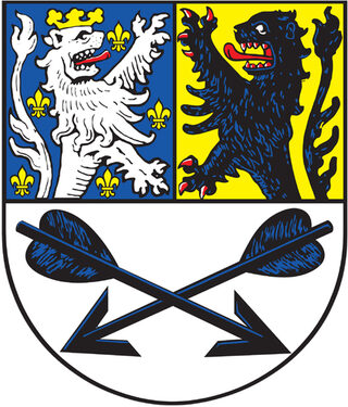 Wappen der Gemeinde Kall